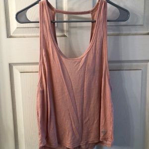 Pink Tank Top from Forever 21